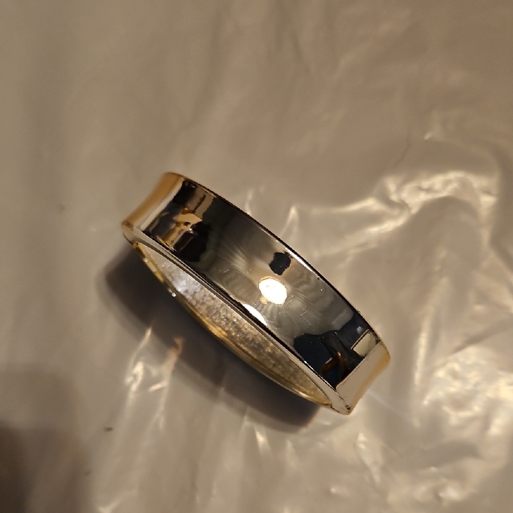 Silver Cuff Bracelet